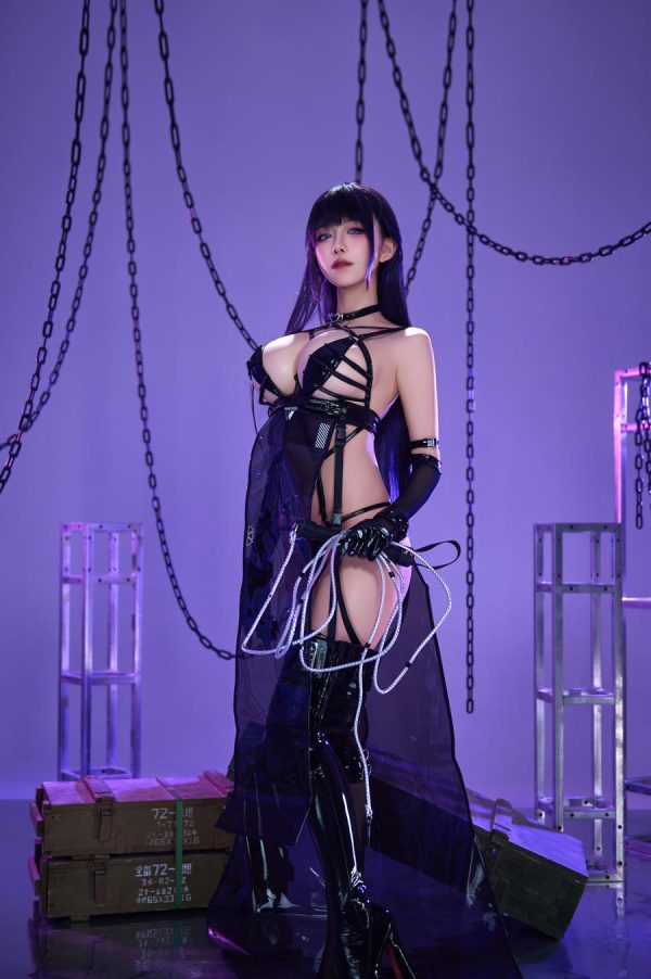No.128 – Nikke胜利女神 米哈拉 [24P]-慕色阁