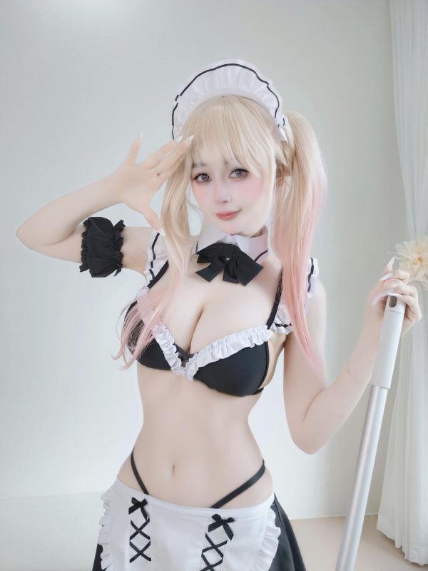 No.151 – Maid Marin [62P]-慕色阁