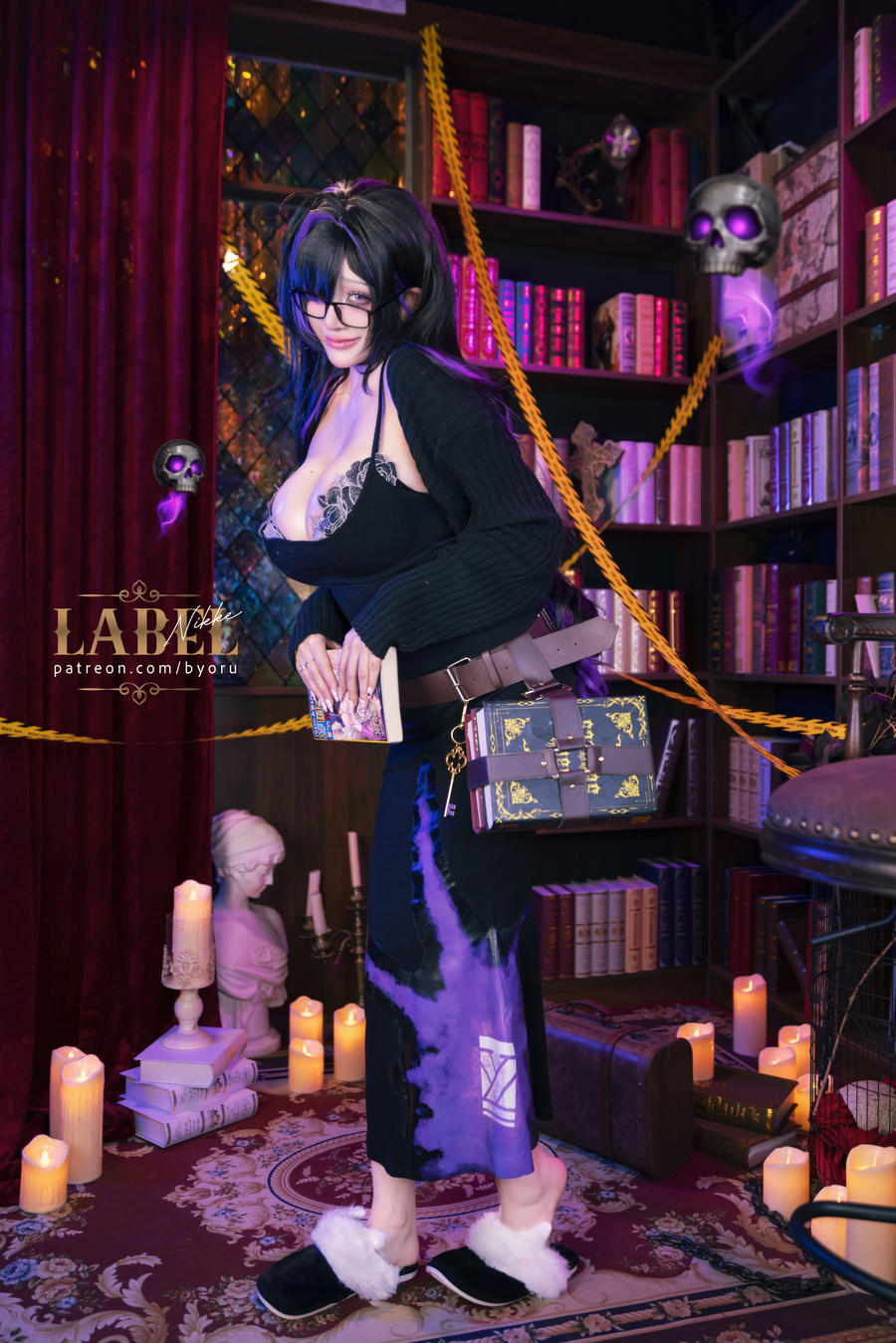 图片[3]-No.272 – NIKKE Label [63P 15V]