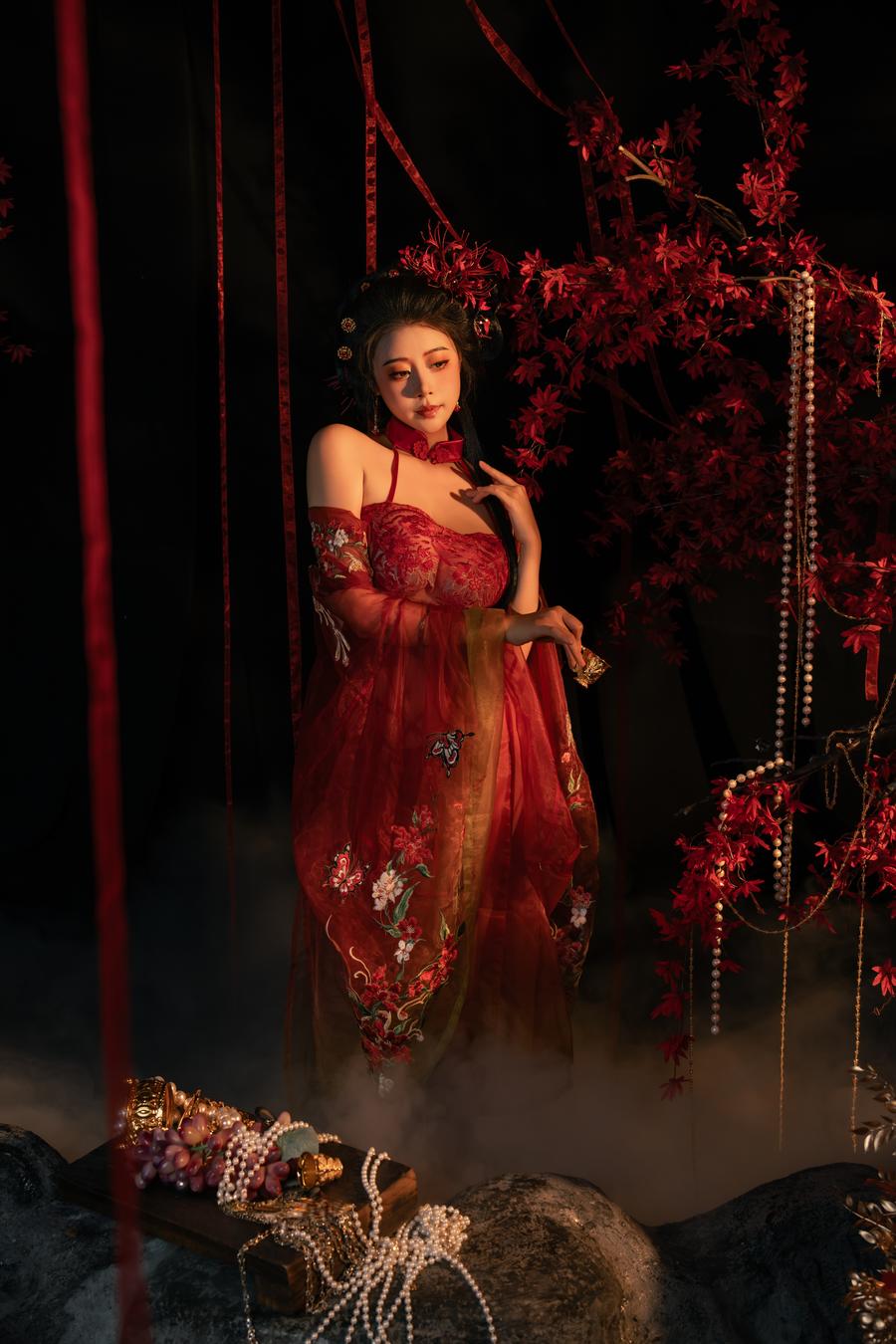 图片[3]-No.138 – 流丹 [43P]