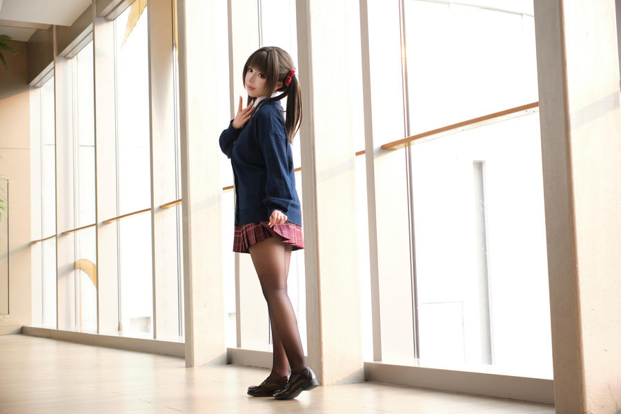 图片[3]-No.046 – JK制服日记 邀约 [165P]