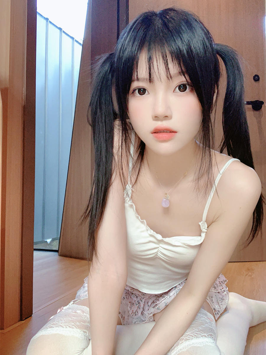 图片[2]-No.263 – 碎花 自拍 [16P]