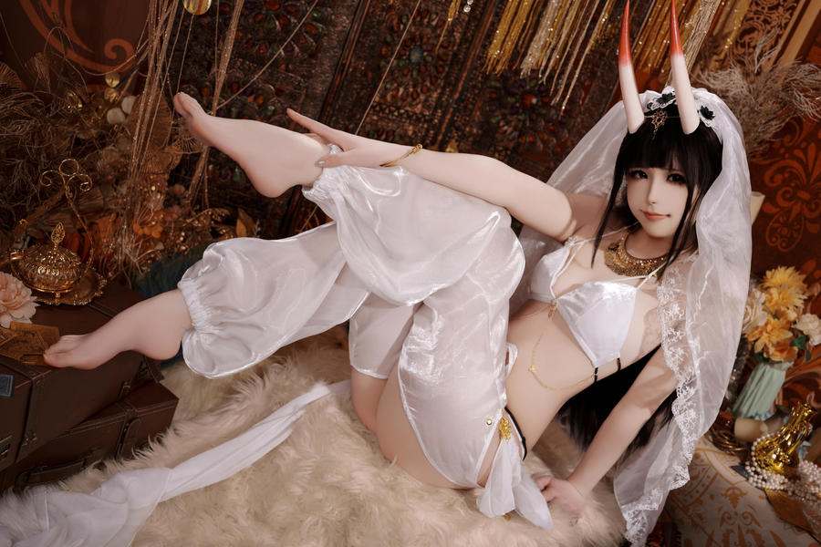图片[3]-No.043 – 碧蓝航线 能代舞娘 [45P]