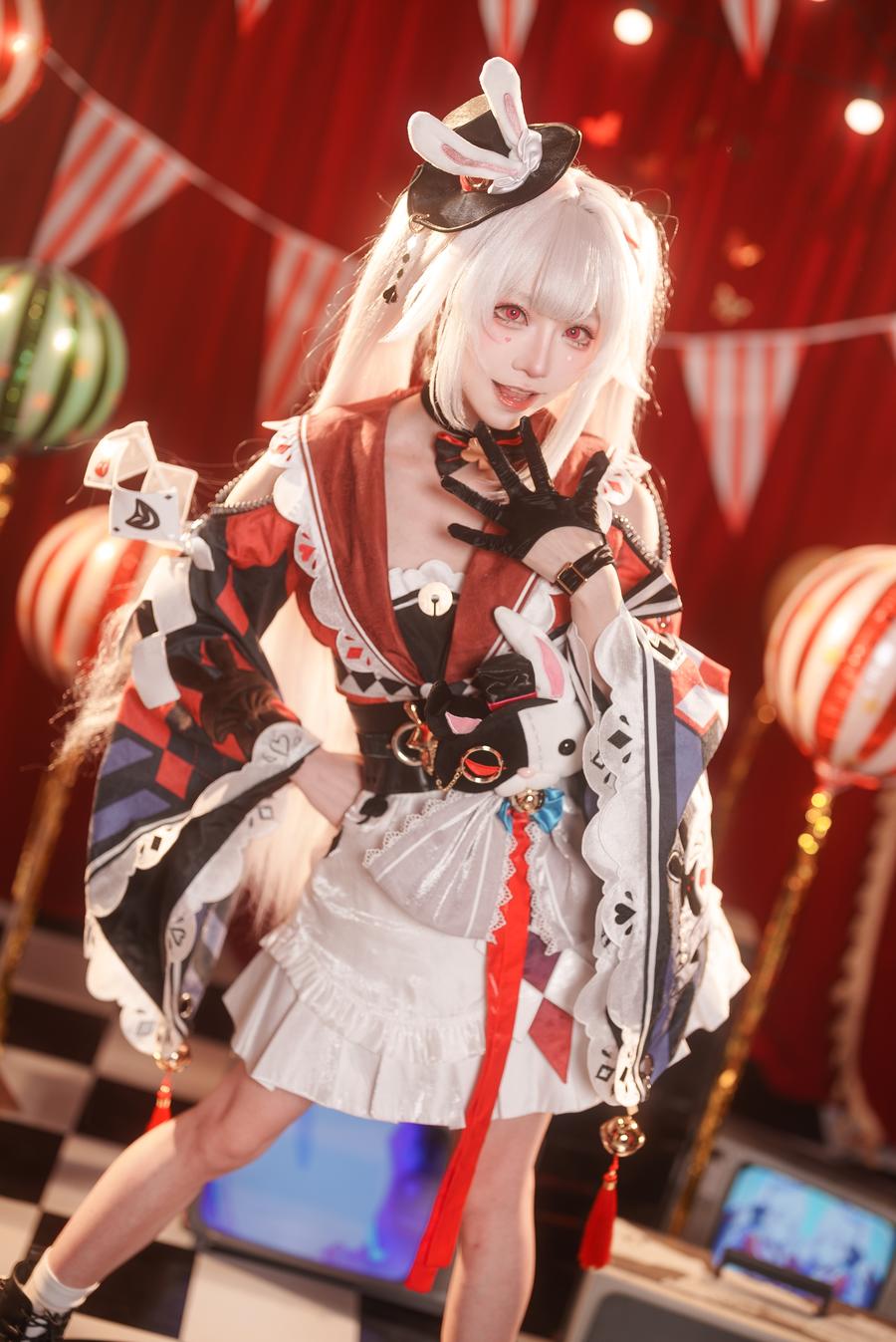 图片[3]-No.100 – 崩坏·星穹铁道 火花 [17P]