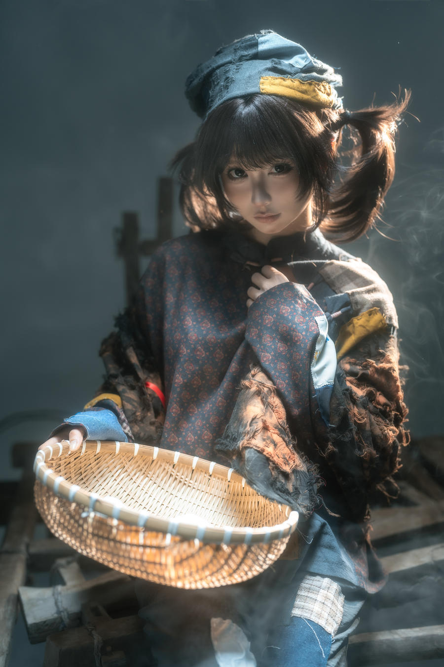 图片[3]-No.391 – 小乞丐 [23P 1V]