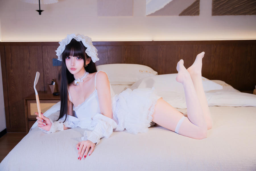 图片[2]-No.170 – 厨娘女仆 [21P]