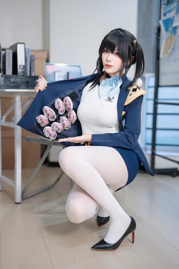 No.089 – Nikke胜利女神 索拉 [50P]-慕色阁