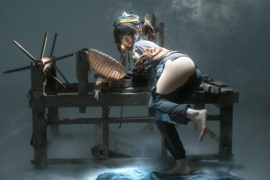 图片[2]-No.391 – 小乞丐 [23P 1V]