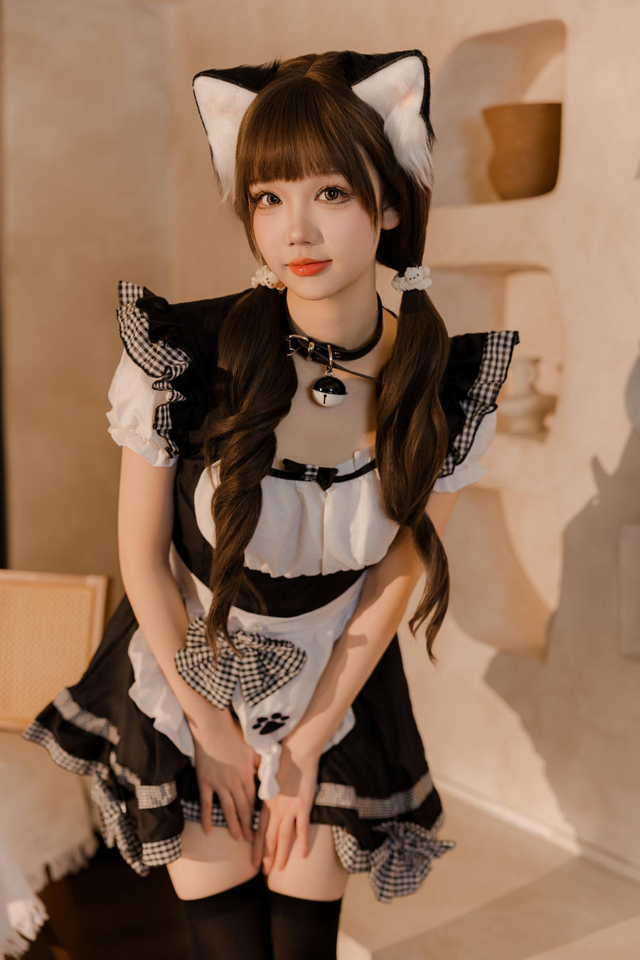 图片[2]-No.099 – 猫猫妹抖 [77P 1V]