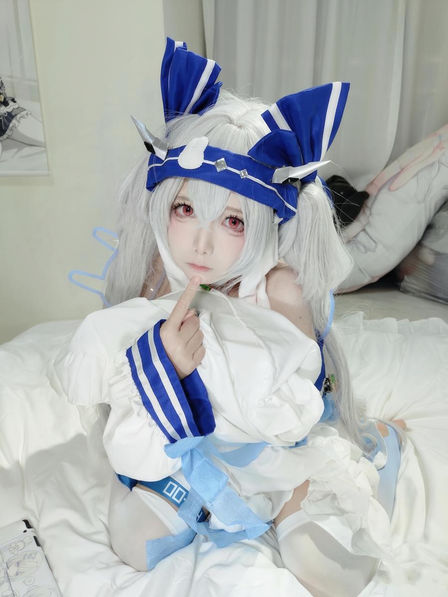 图片[2]-No.009 – 碧蓝航线 拉菲兔 [92P]
