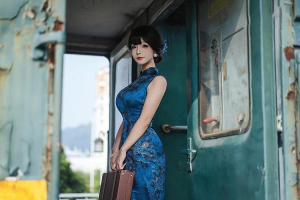 No.153 – 朝花夕拾 [73P]-慕色阁