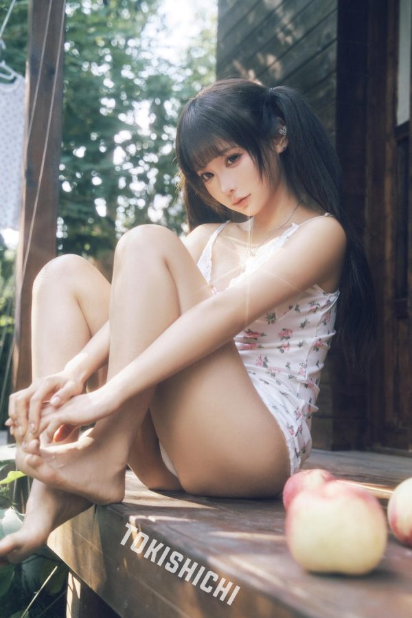 No.395 – 桃子 [41P]-慕色阁
