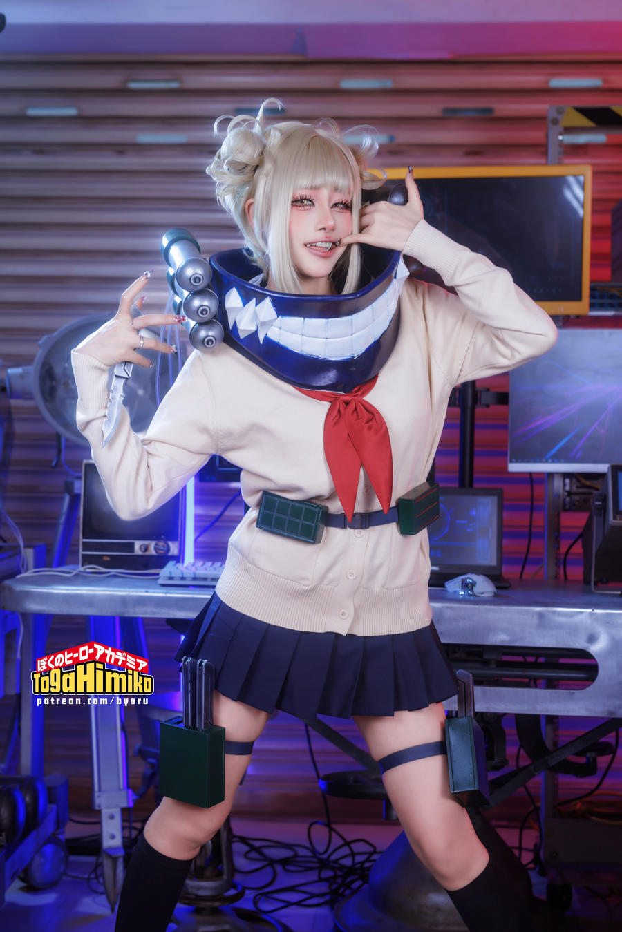 图片[2]-No.273 – Toga Himiko [64P 11V]