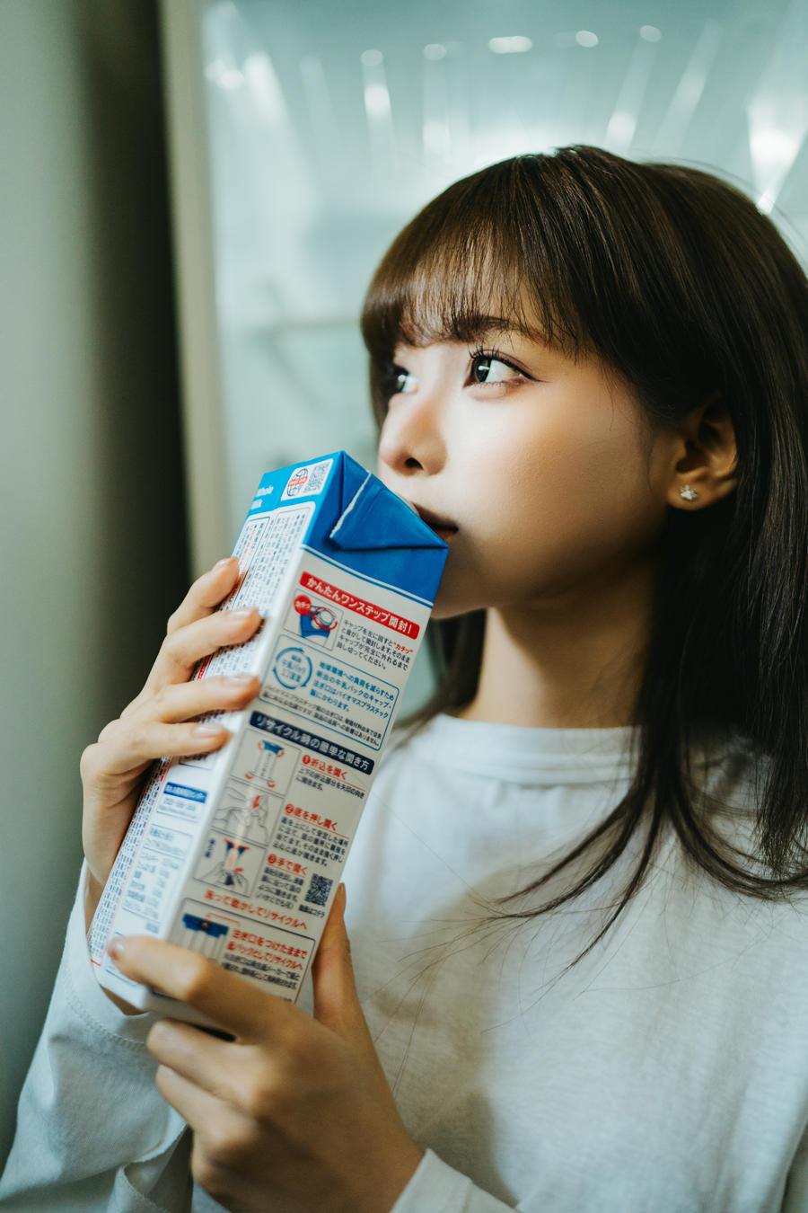 图片[2]-No.397 – 牛奶 [22P]