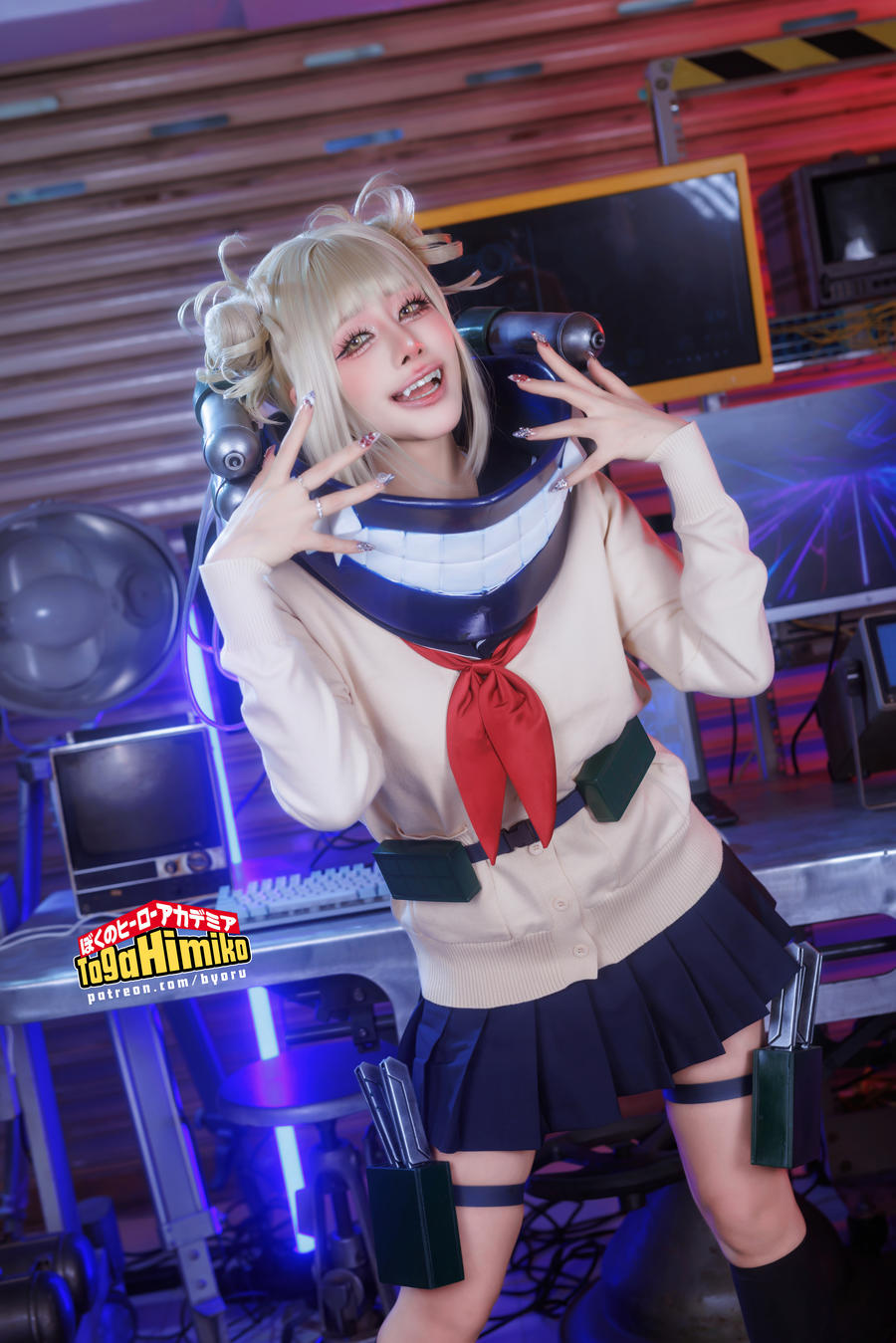 图片[3]-No.273 – Toga Himiko [64P 11V]