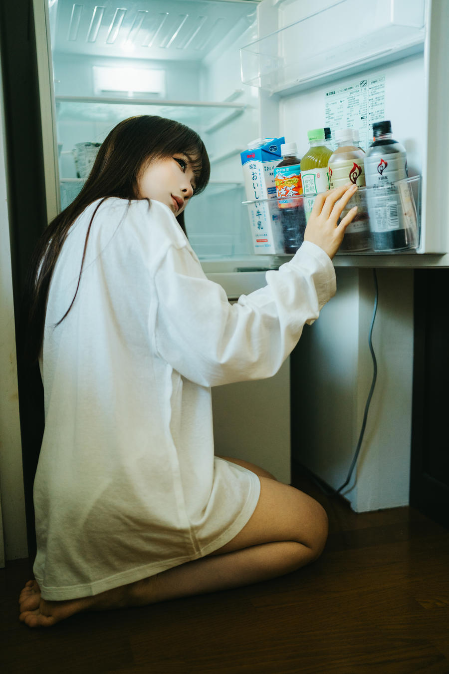 图片[3]-No.397 – 牛奶 [22P]