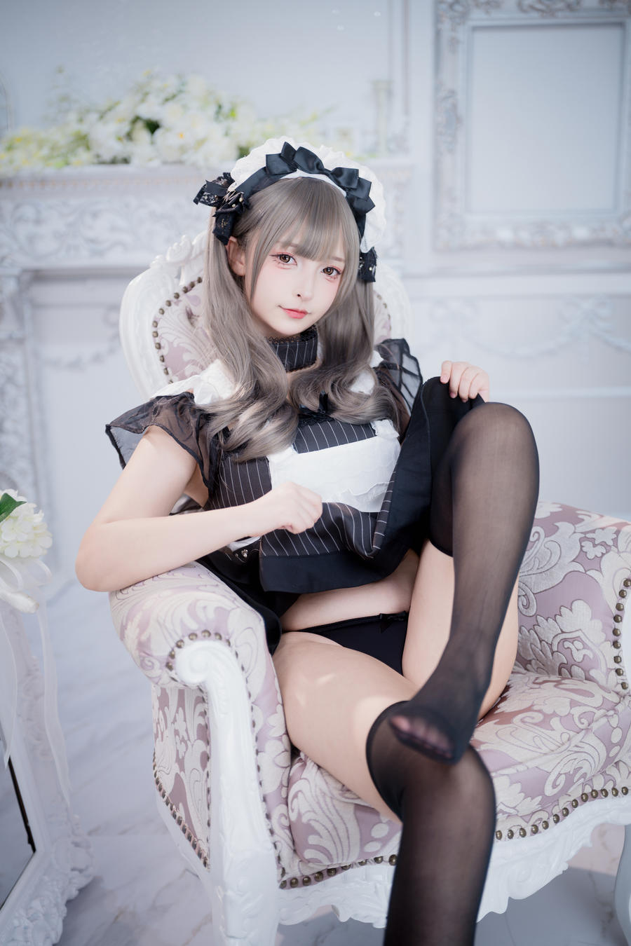 图片[3]-No.227 – 妄想女仆 [75P 2V]