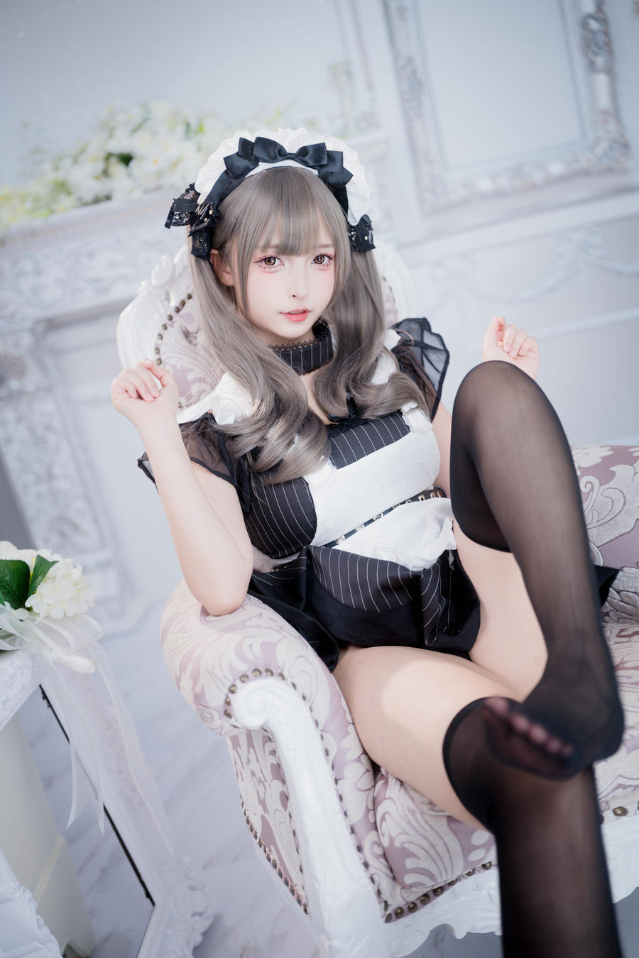 图片[2]-No.227 – 妄想女仆 [75P 2V]