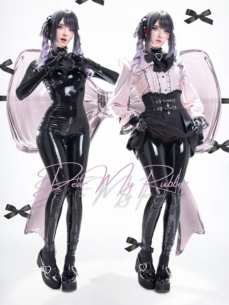 图片[2]-No.064 – Dear My Rubber [62P 4V]