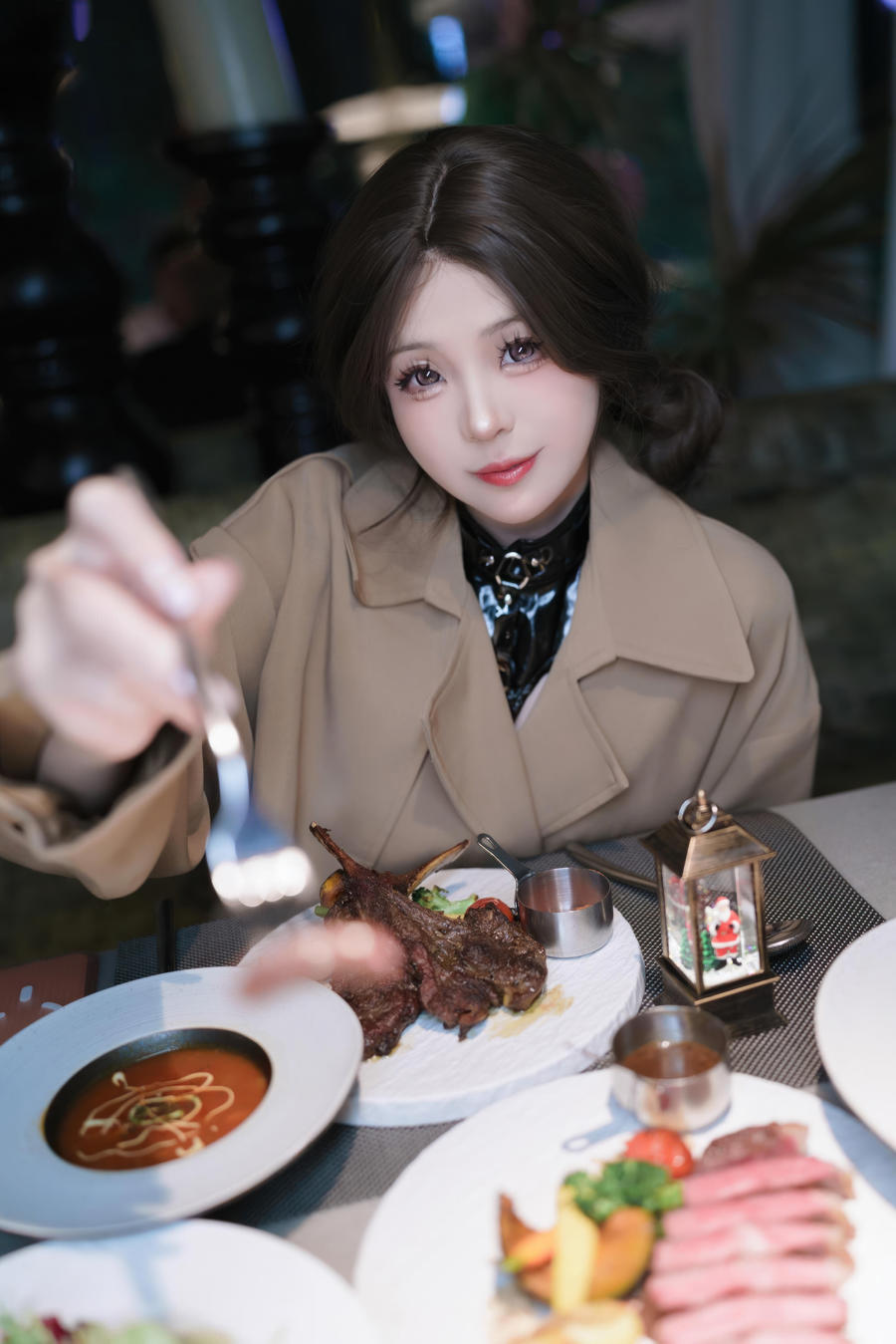图片[2]-No.101 – 约会日 [43P]