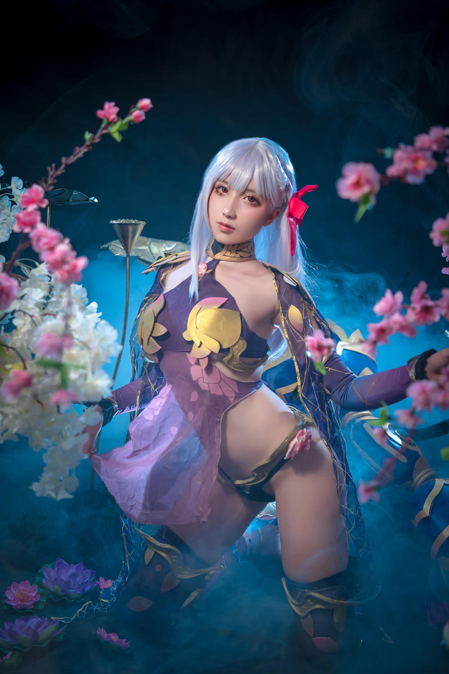 图片[3]-No.095 – FGO 迦摩 [9P]