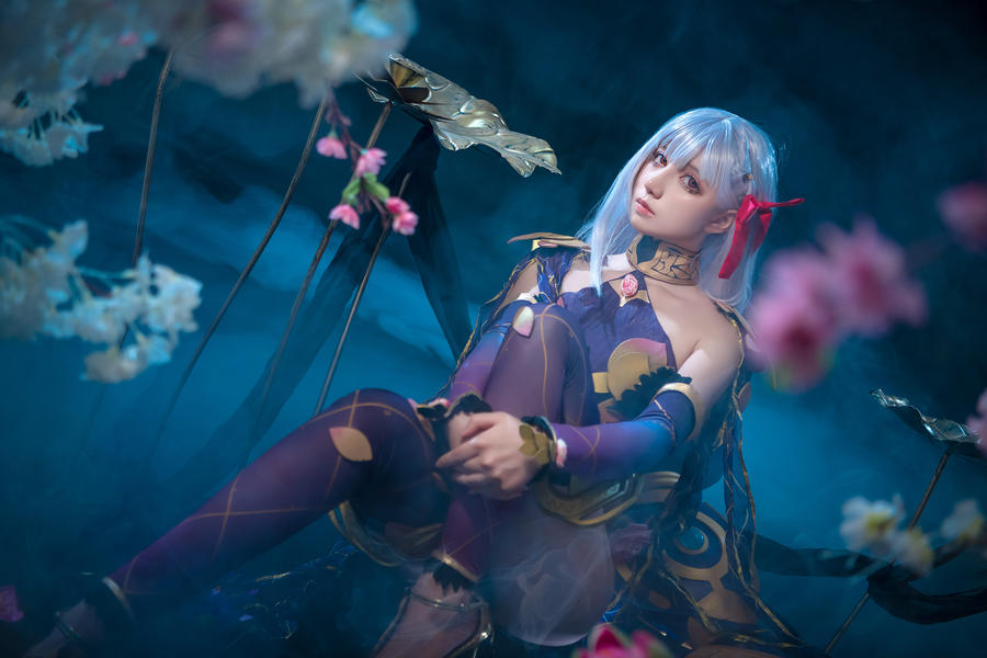 图片[2]-No.095 – FGO 迦摩 [9P]