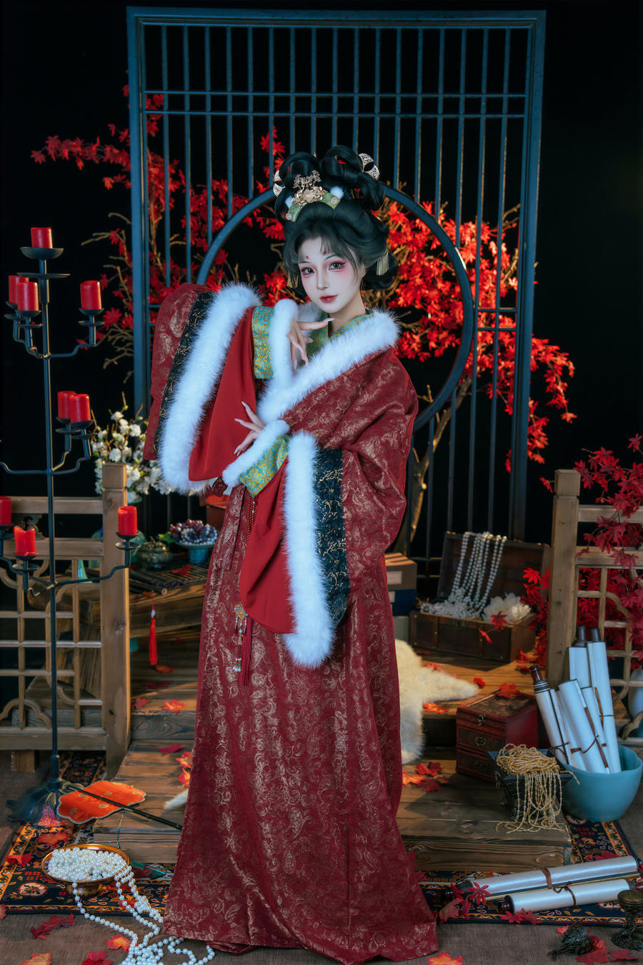 图片[2]-No.156 – 狐仙的报恩 [67P 1V]