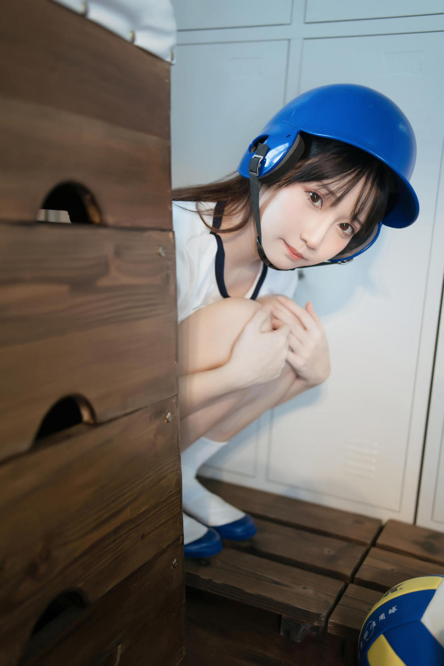 图片[3]-No.055 – 体操服 [30P]