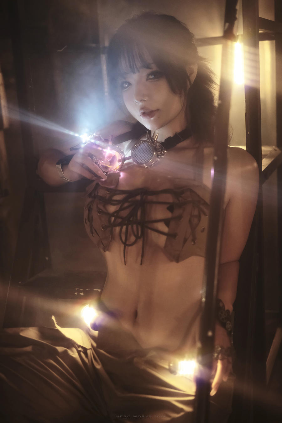 图片[2]-No.157 – 蒸汽维修工 [22P]