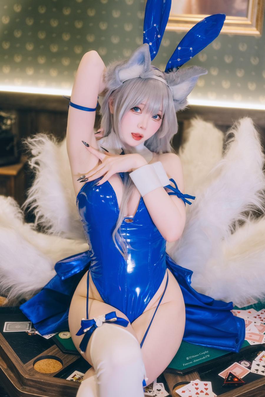 图片[2]-No.132 – Bunny Shinano [20P]
