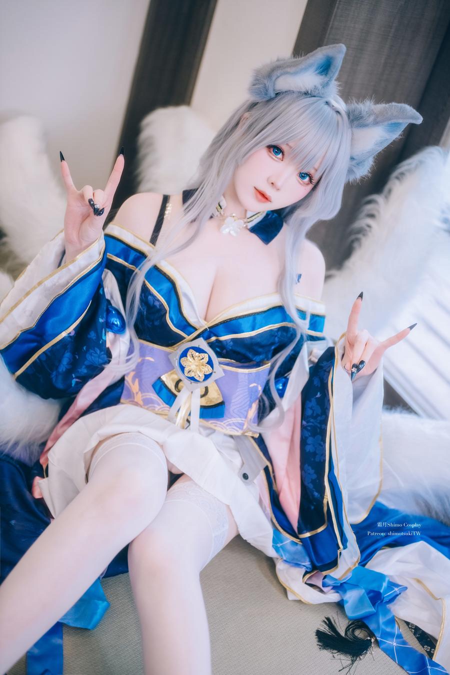 图片[3]-No.134 – Azurlane Shinano N+U [21P]