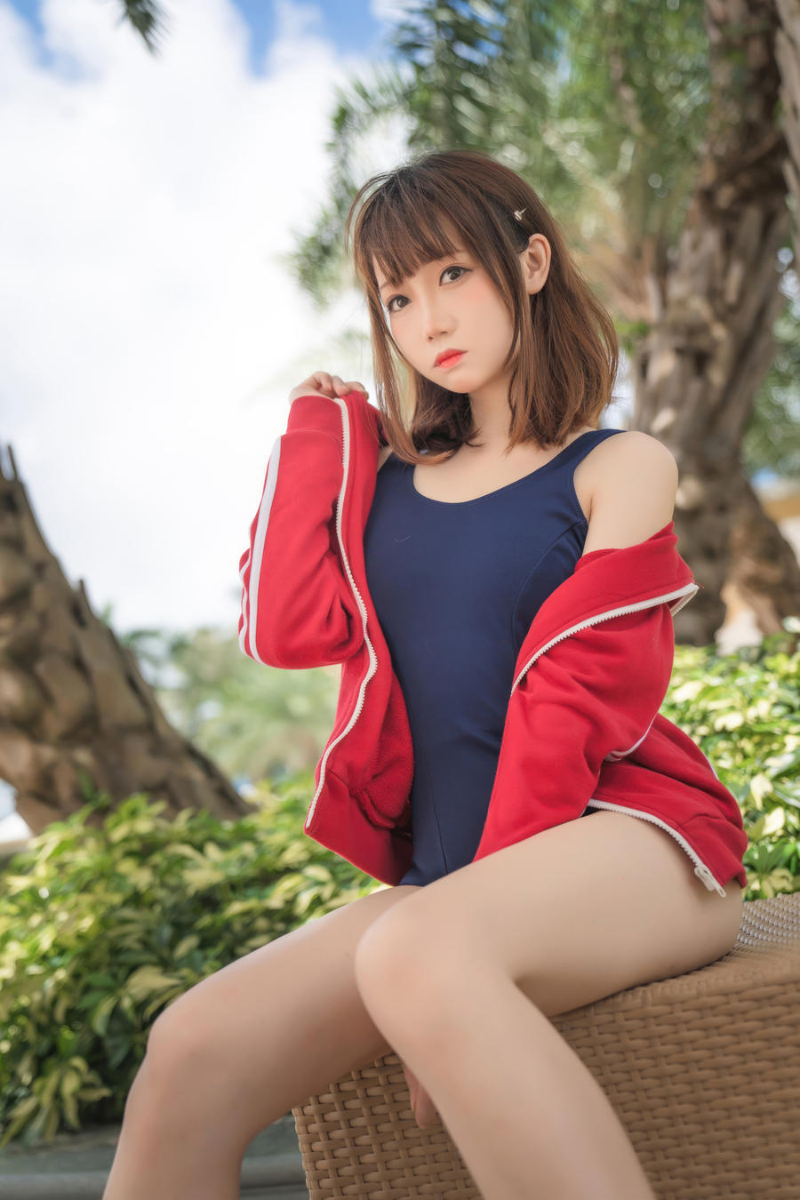 图片[2]-No.056 – 死库水 [20P]