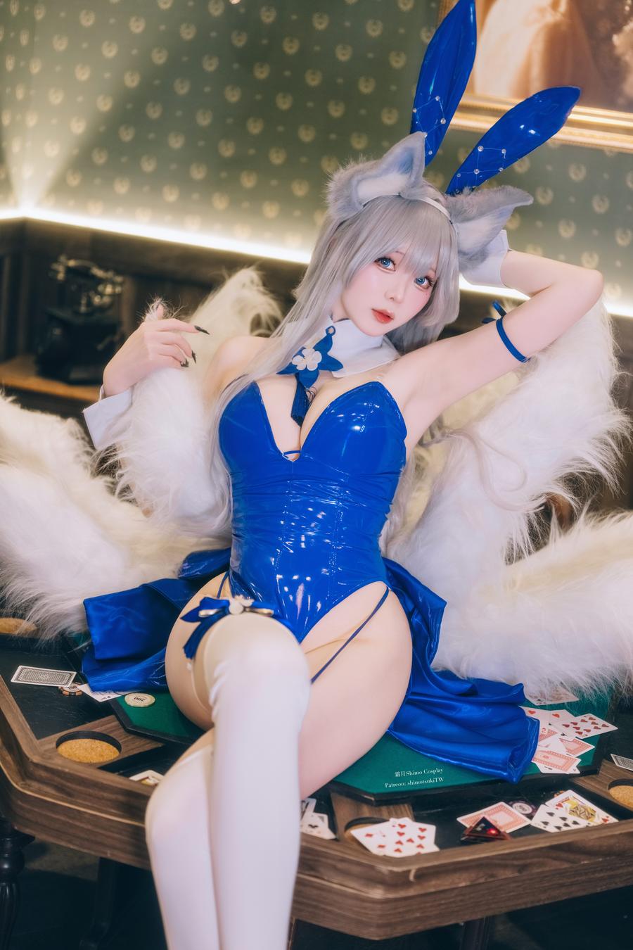 图片[3]-No.132 – Bunny Shinano [20P]