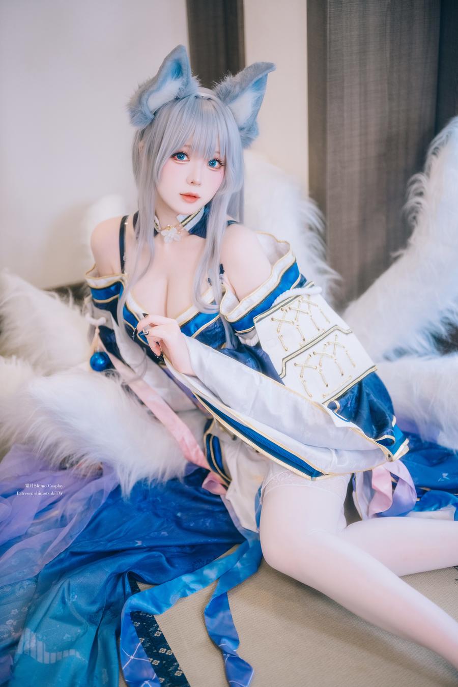 图片[2]-No.134 – Azurlane Shinano N+U [21P]
