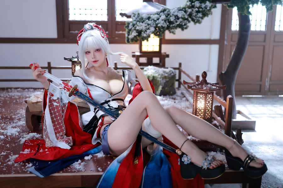 图片[2]-No.215 – 鸣潮 绯雪 [42P]