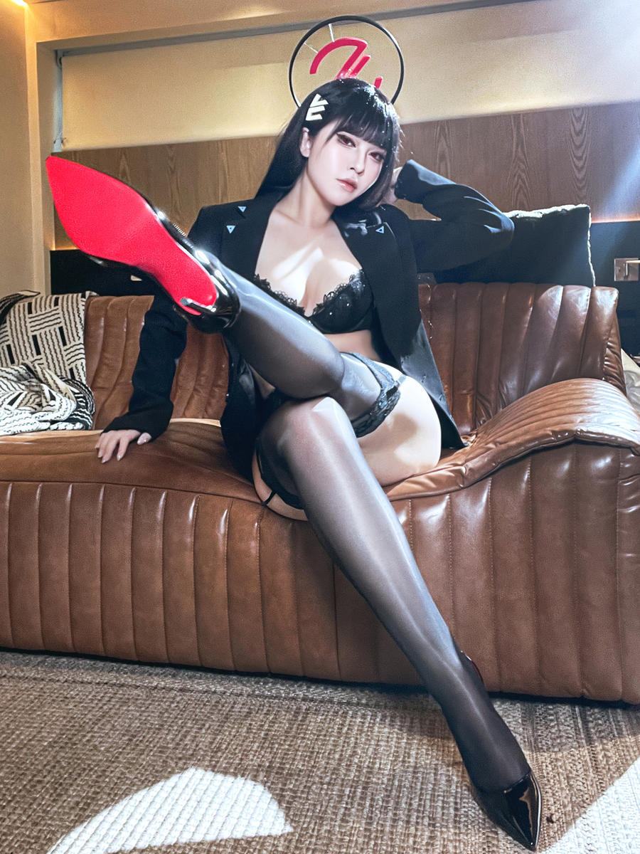 图片[3]-No.096 – 蔚蓝档案 调月莉音 [41P 3V]