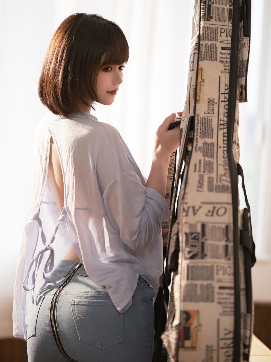 图片[3]-No.148 – 吉他少女 [20P]