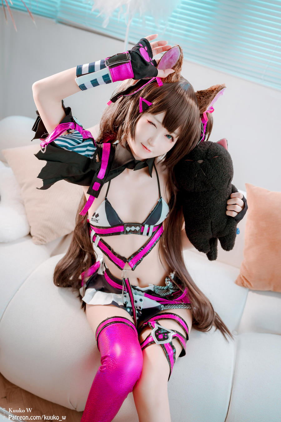 图片[2]-No.168 – Nero [28P]