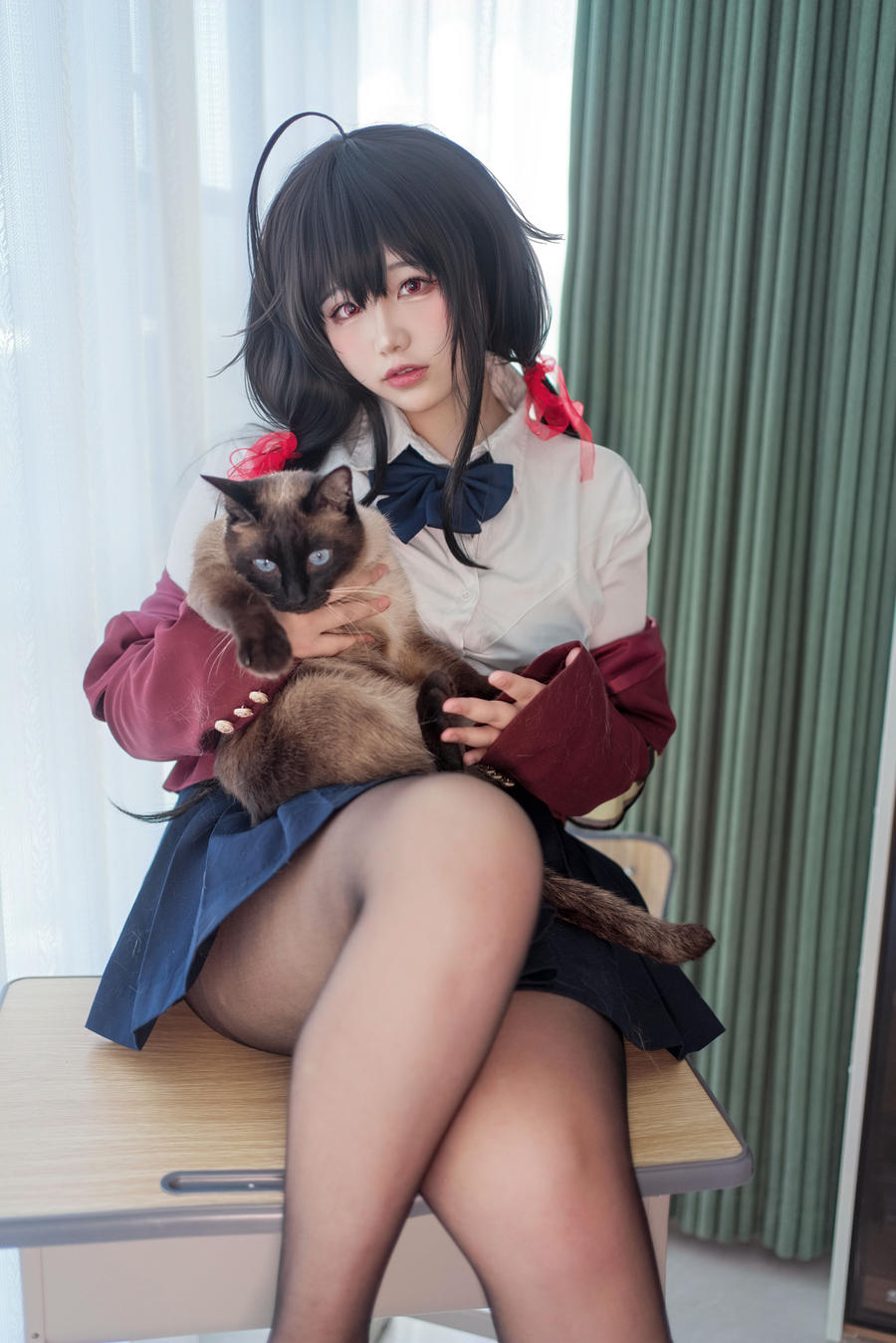 图片[2]-No.074 – 大凤JK [125P]