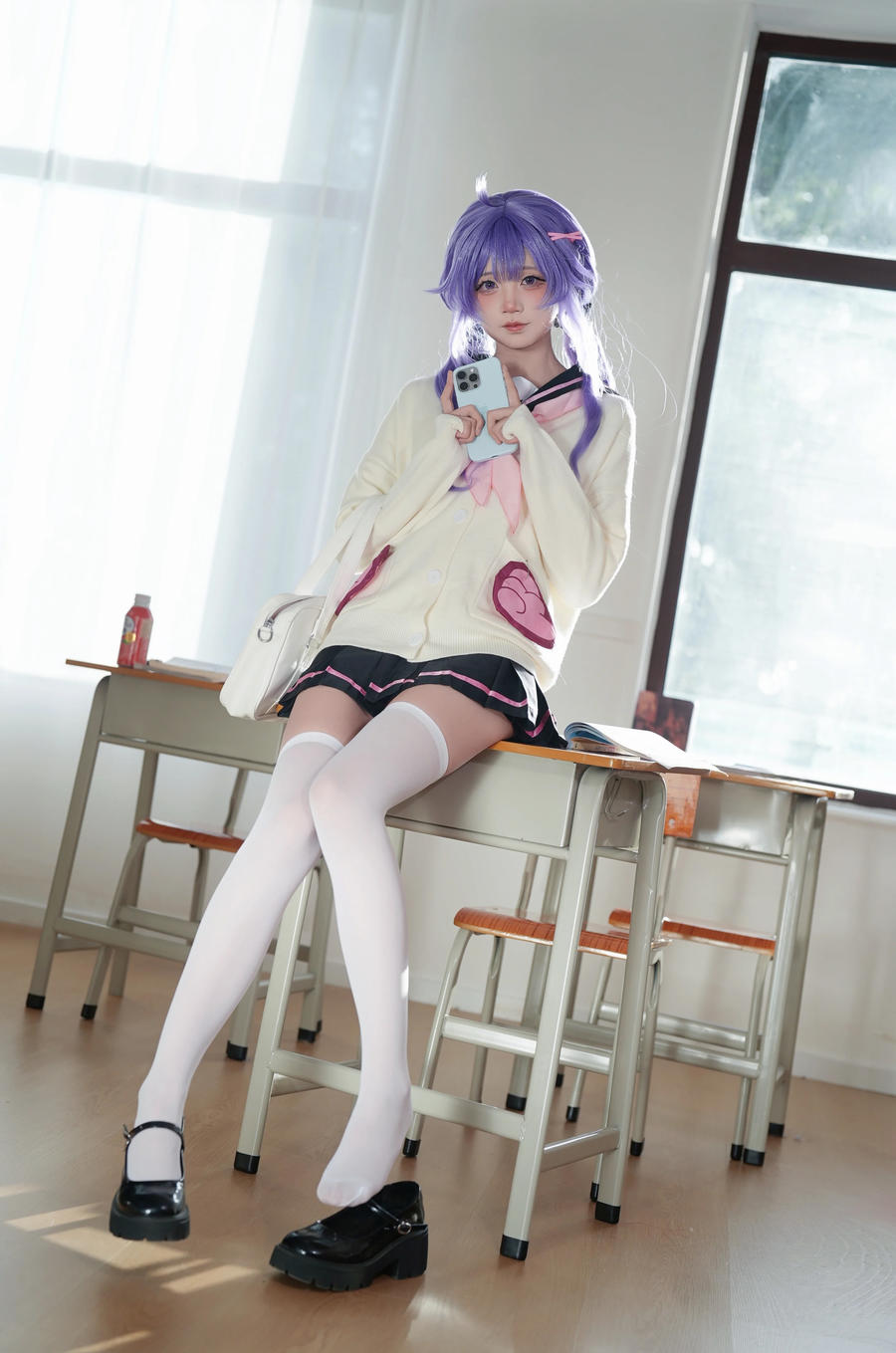 图片[3]-No.037 – 碧蓝航线 独角兽JK [18P]