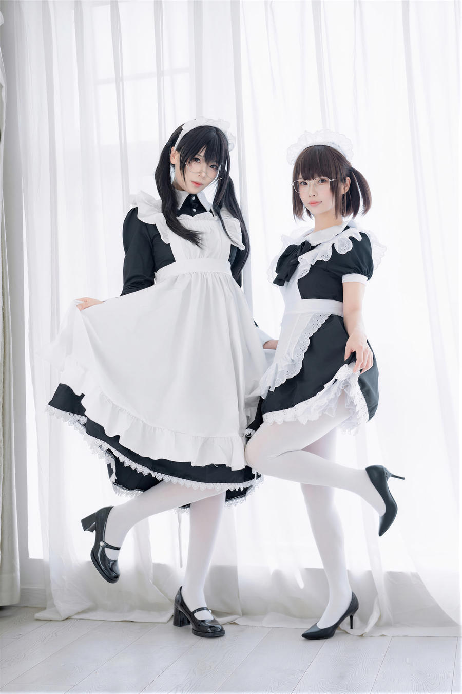 图片[3]-No.092 – 双人女仆 (&雪香川SUI) [110P 1V]
