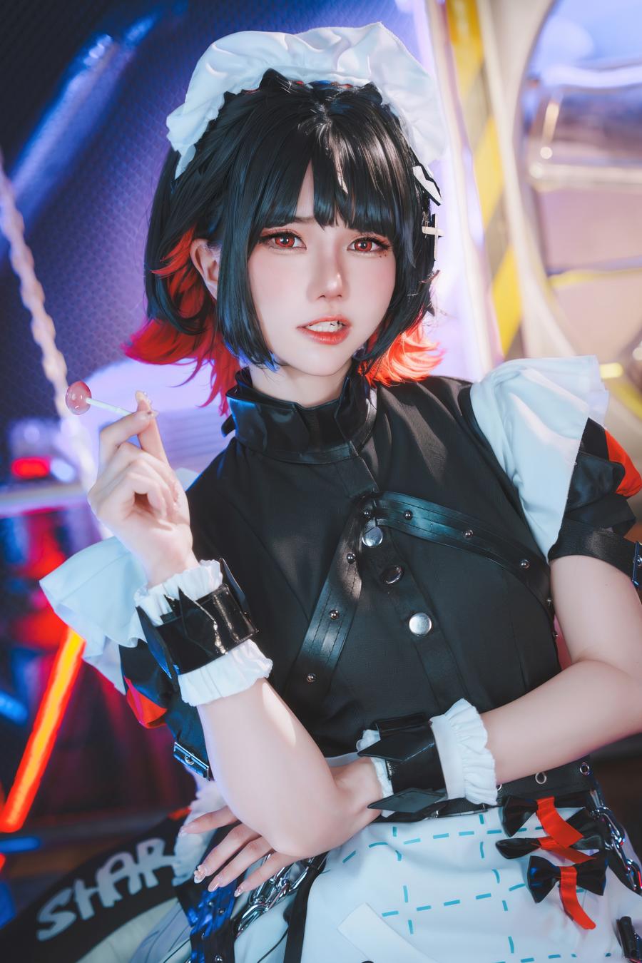 图片[2]-No.097 – Ellen Joe [31P]