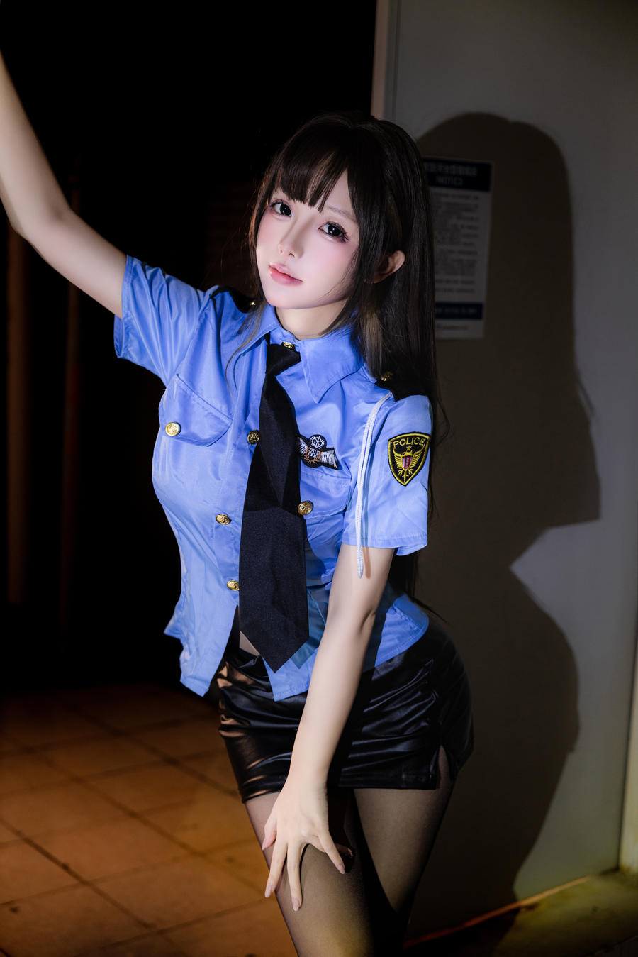 图片[2]-No.241 – 楼道保安 [94P 2V]