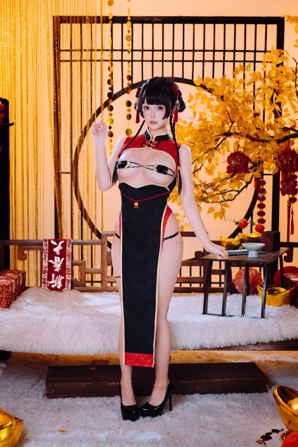 No.242 – 新年限定旗袍 [61P]-慕色阁