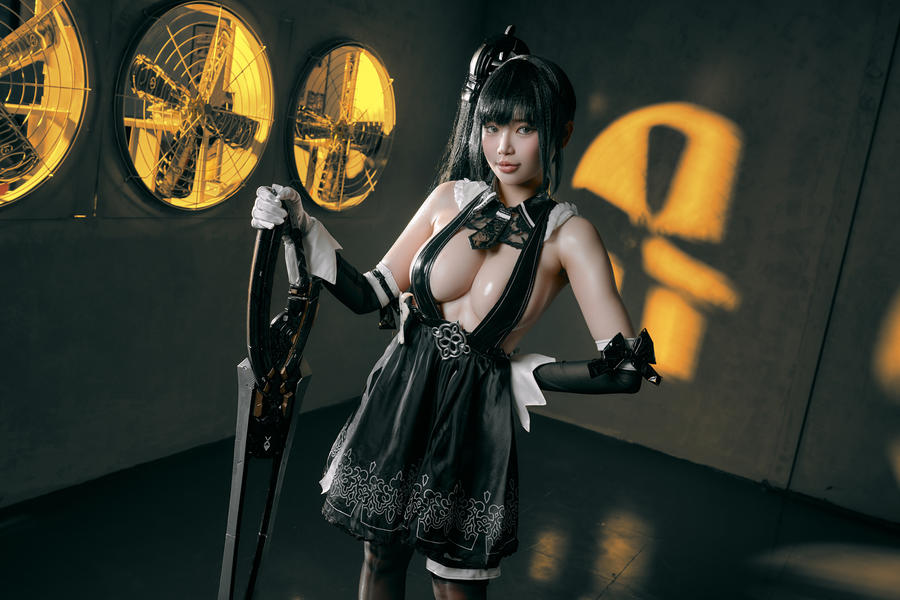 图片[3]-No.130 – Eve Stellar Blade [33P]