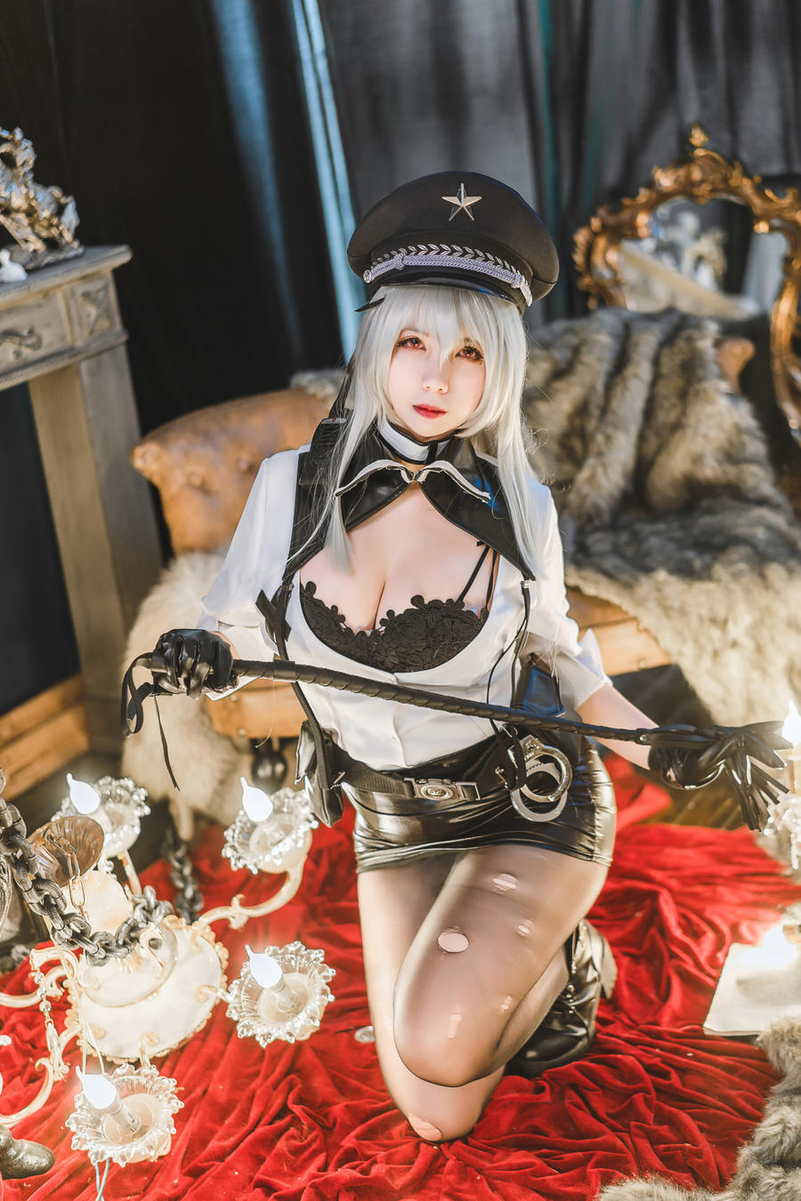 图片[3]-No.011 – 碧蓝航线 甘古特 [22P]