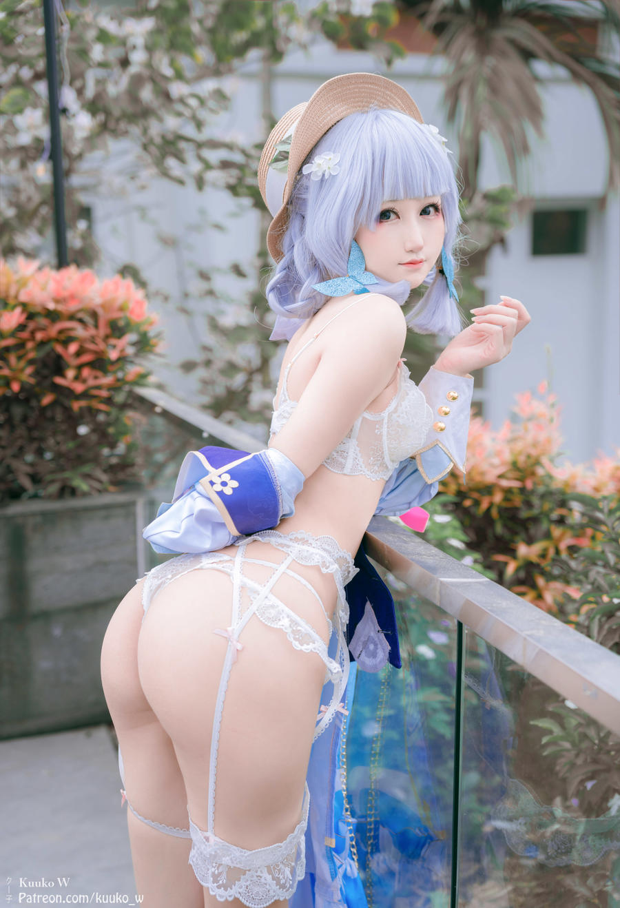 图片[3]-No.170 – Ayaka Kamisato [28P]