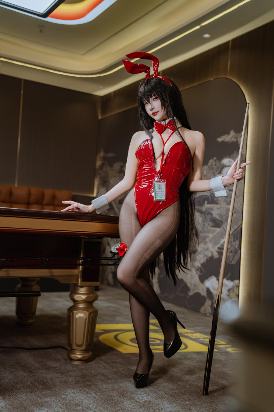 图片[2]-No.208 – 碧蓝航线 大凤 兔女郎 [31P]