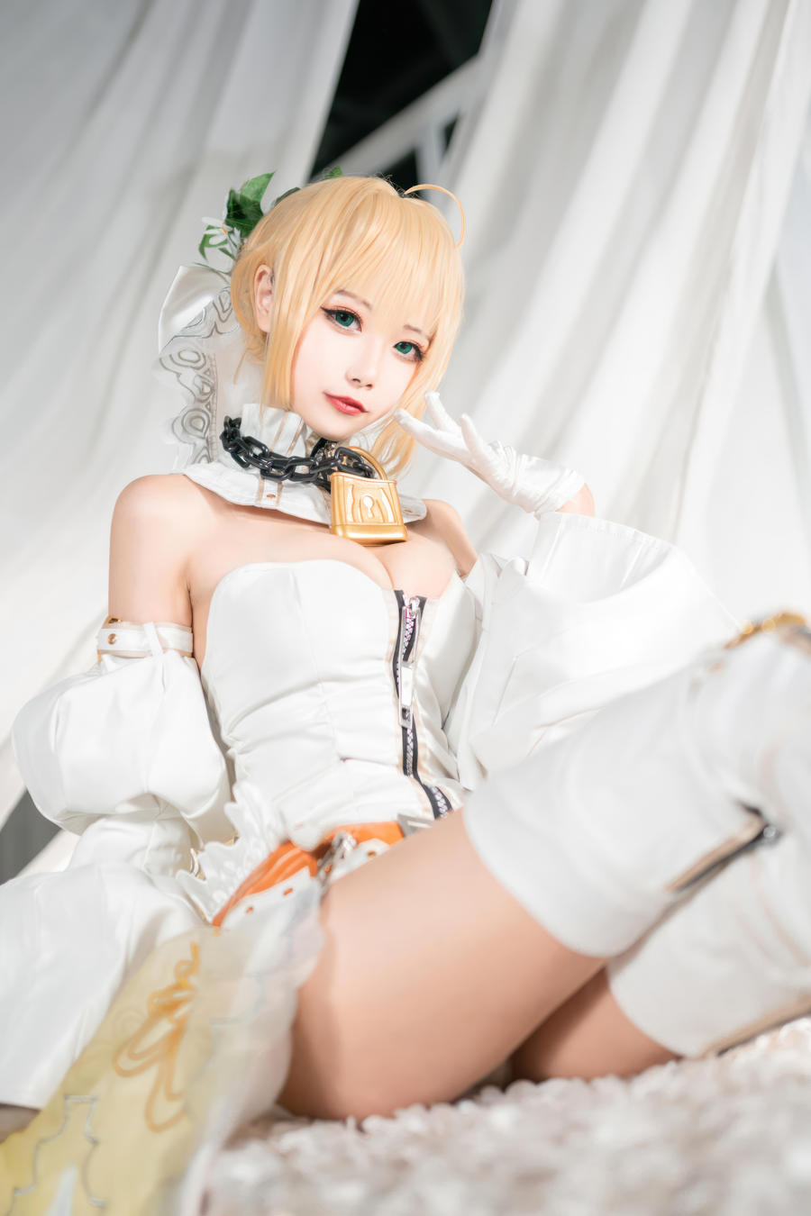 图片[2]-No.044 – FGO 尼禄 [13P]