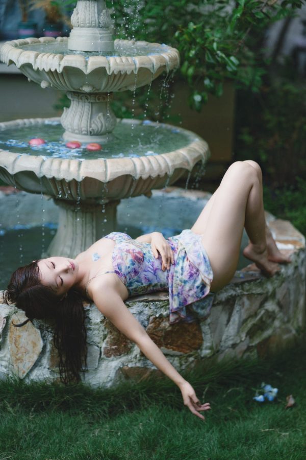 No.403 – 水池碎花裙 [27P]-慕色阁